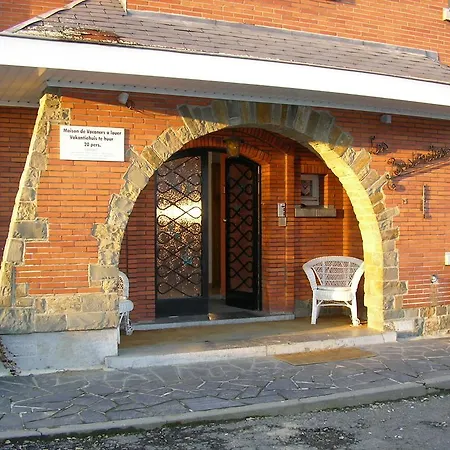 Villa Les Bastinettes à Stoumont Extérieur photo