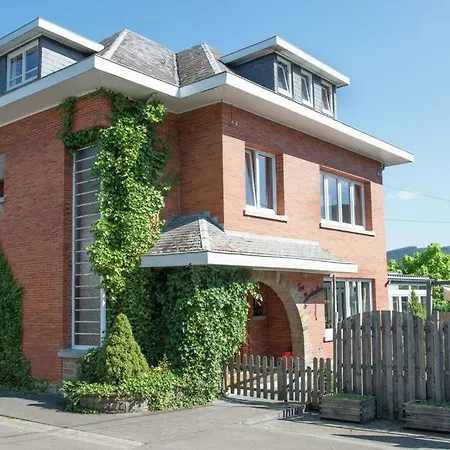 Villa Les Bastinettes à Stoumont Extérieur photo