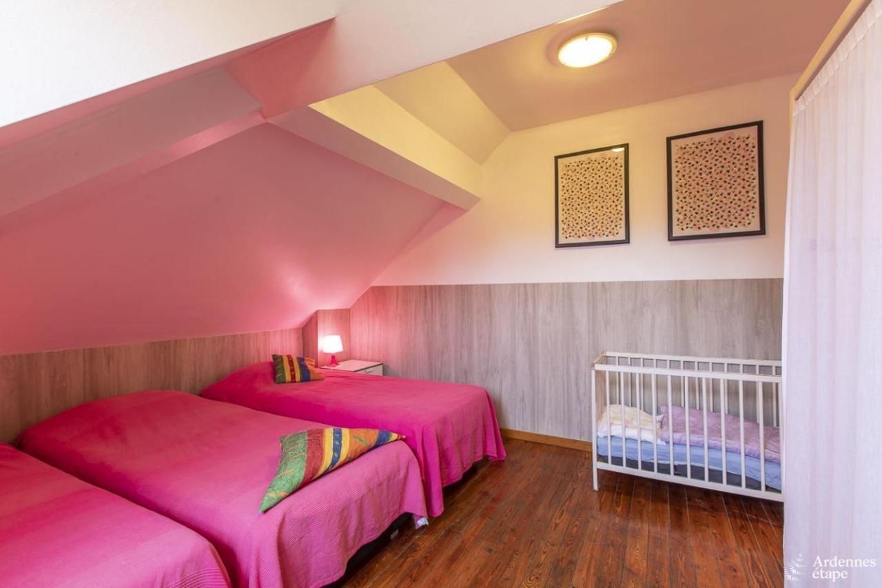 Les Bastinettes Holiday home Stoumont