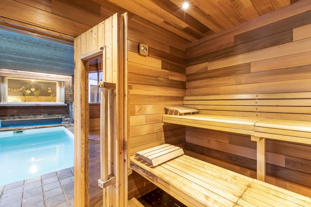 Les Bastinettes Holiday home Stoumont
