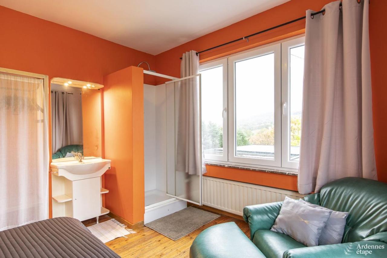 Les Bastinettes Holiday home Stoumont