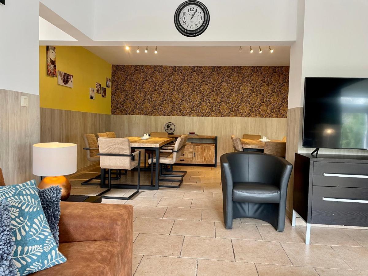 Les Bastinettes Holiday home Stoumont